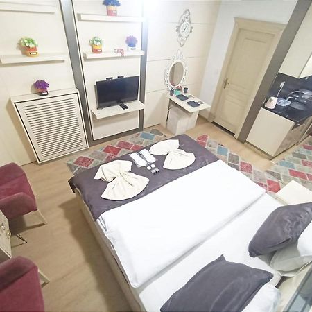 Center House Apart Hotel Istambul Exterior foto